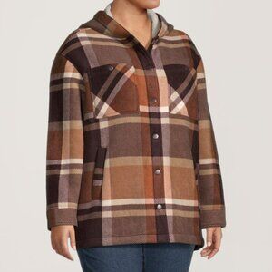 Wind River Hooded Fleece Jacket